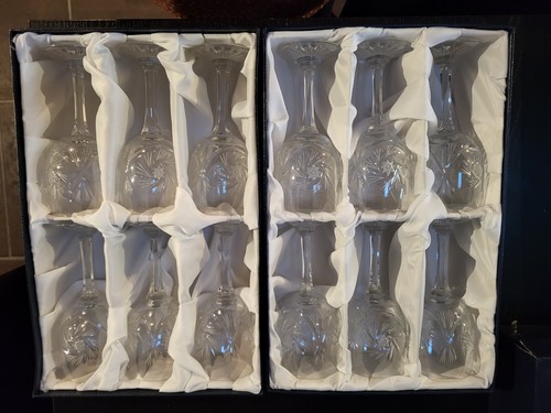 Coffret verres vin rouge - à,