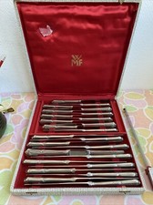 Coffret Ménagère 12 Couteaux Et 12 Couteaux A Fromage Wmf 