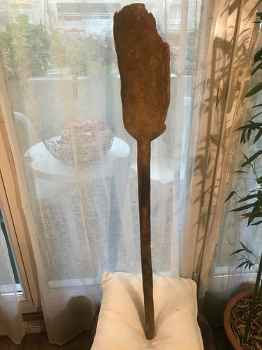 Pagaie ancienne sénégal - pagaie,