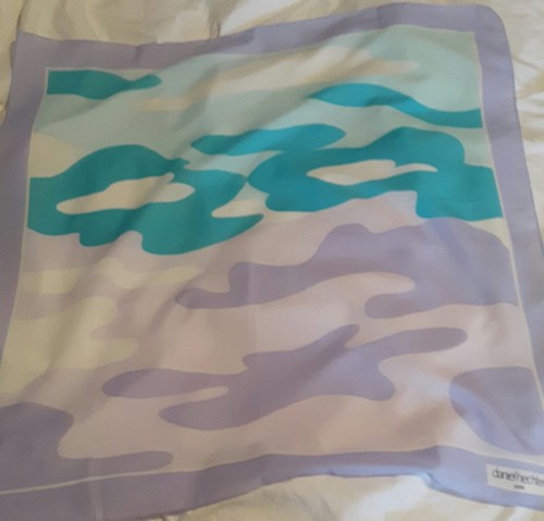 Foulard carre daniel hechter - carre,