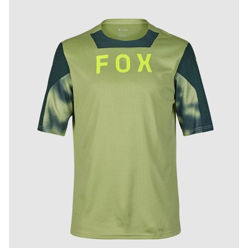 Fox racing maillot mtb défend - fox,