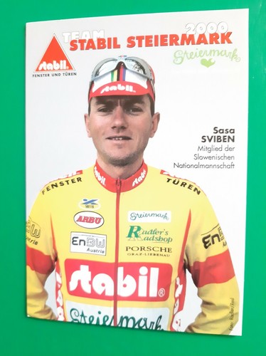 Cyclisme carte cycliste sasa - cycliste,