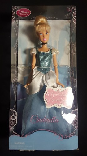Disney store cinderella new - store,