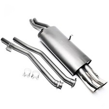 Silencieux Sport Pour BMW E30