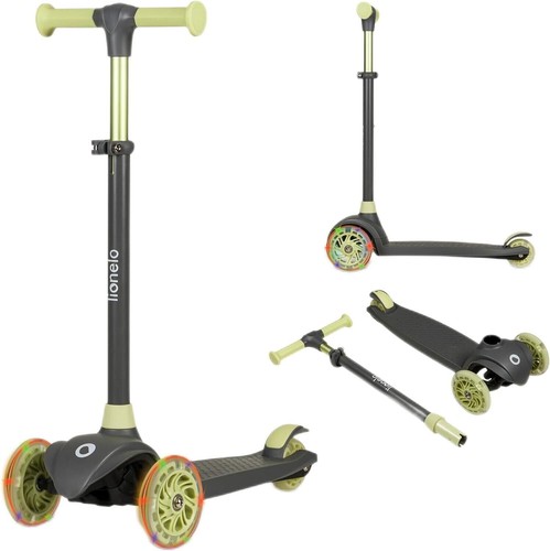 Trottinette roues lionelo - trottinette, 3