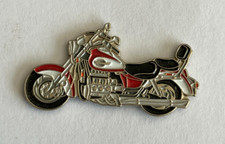 79 -  Pin's Moto HONDA F6C 1500