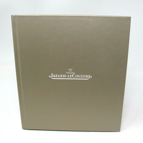 Jaeger lecoultre catalog - jaeger-lecoultre,