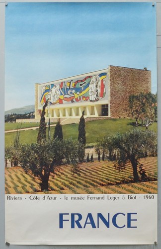 Affiche originale ancienne