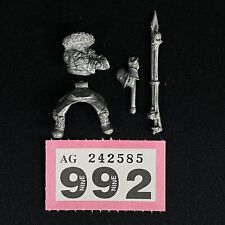 Cavalier Métal Attilan Rough