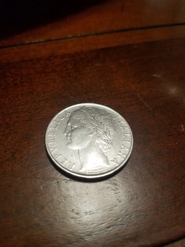 Repvbblica italiana 100 - repvbblica, l.100