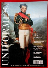 La gazette des uniformes N°