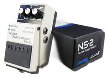 Pédale BOSS NS 2 Noise Gate