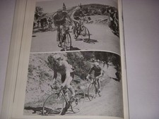 CYCLISME COUPURE LIVRE T414