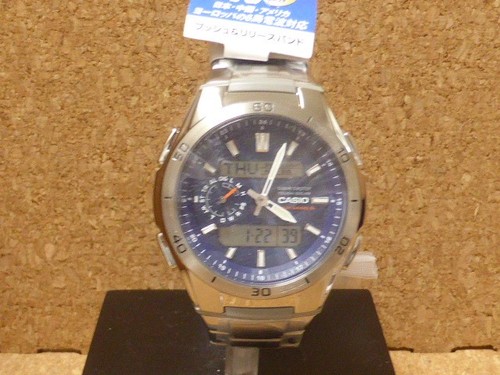 Casio wave ceptor - wave,