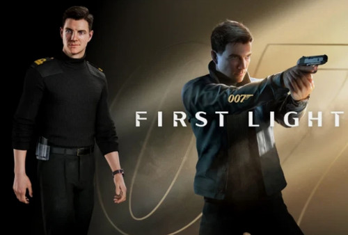 007 first light - 007, ops