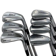 Titleist MB 712 Iron Set Flex X 7 Pieces Dynamic Gold Droitier F/S #75