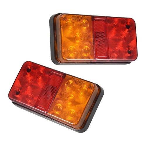 Pièces séries 12v - 12v, 10led