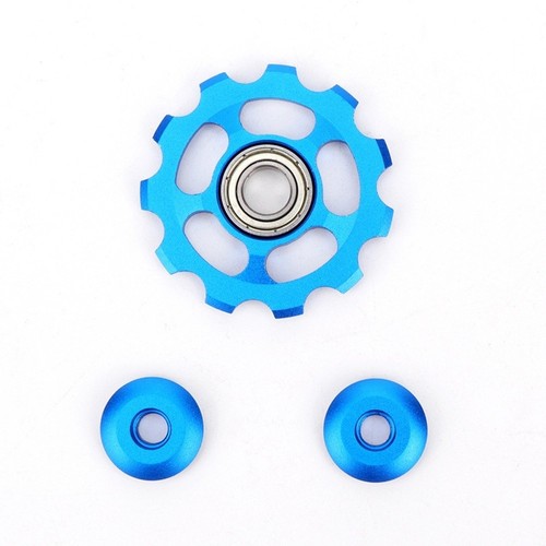 Pour roue guidage - pour, aluminium