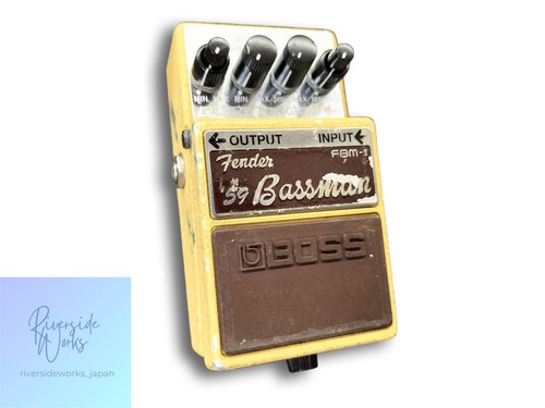Boss fbm effects - fbm-1,
