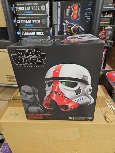 Hasbro star wars black series - star,