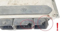 Calculateur 9642597680 IAW48P2.70 PSA Magneti Marelli 46437