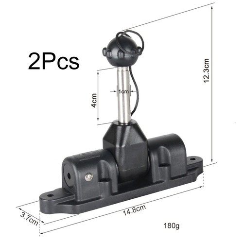 Support serrure bateau - support, de