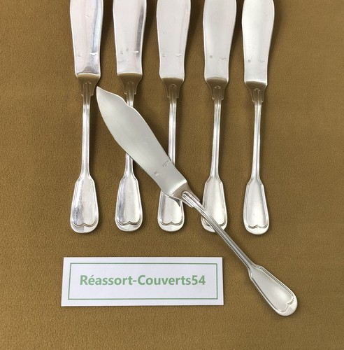 Couteau poisson ercuis - 1, à