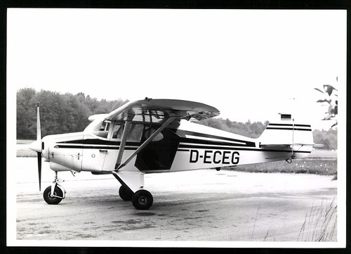 Photographie avion piper - photographie,