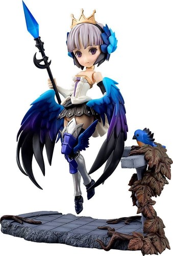 Figurine odin sphere - odin,