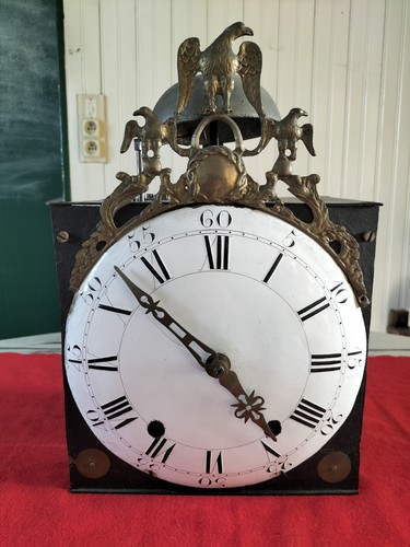 Mouvement comtoise pendule - mouvement,