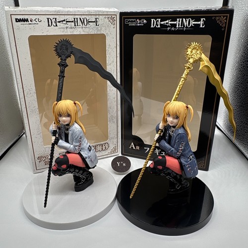 Death note misa amane dmm - dmm, kuji