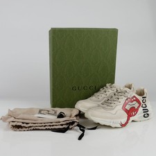 Gucci Sneakers Dirty Lips Rayton 552089 11.5 119464423