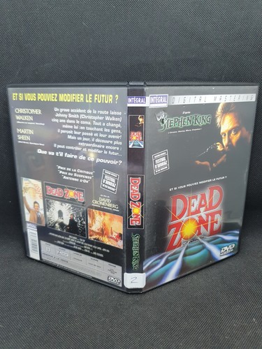 Dvd dead zone - dvd,