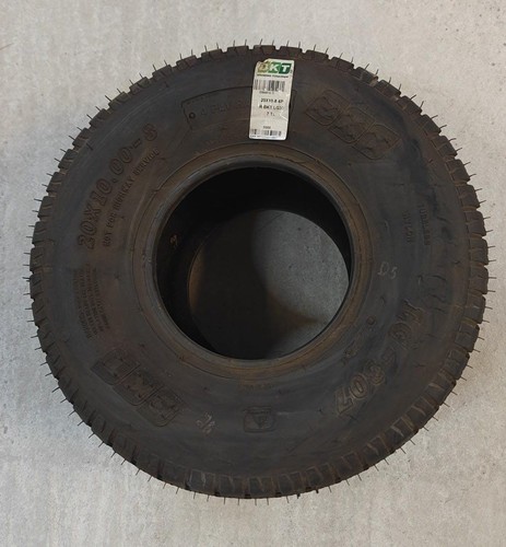 Pneu bkt 20x10 - 20x10-8, lg-307
