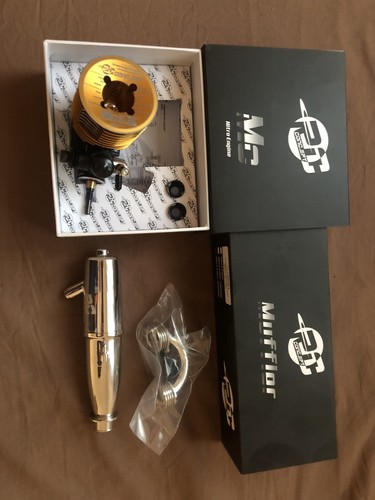 Moteur thermique 8 - rc,