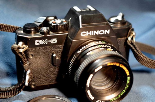 Chinon avec auto - auto,