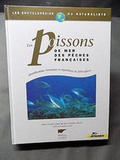 LES POISSONS DE MER DES PECHES FRANCAISES Delachaux et Niestlé 1997