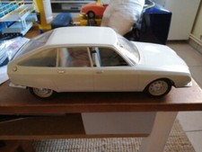 ANCIEN JOUET  MONT BLANC /CITROEN GS A FRICTION Style Joustra GéGé 