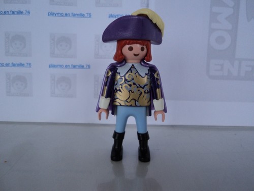 Playmobil vintage monde - vintage,