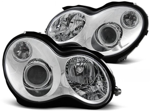 Paire feux phares mercedes - paire, de