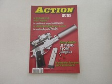 ACTION GUNS N°161   TTBE
