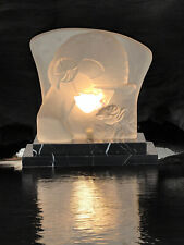 LAMPE ÉPOQUE ART DÉCO EN