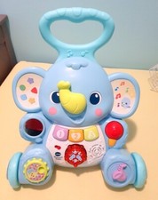 Trotteur Éléphanteau Trottino marque vtech