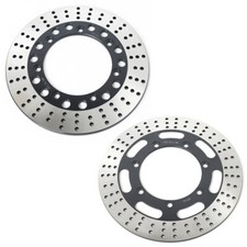 Disques de frein Avant Arriere