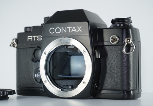 Contax rts quartz - ii, slr