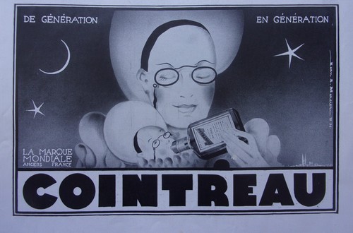 Publicite cointreau - ,