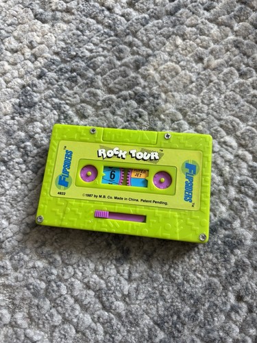 Vtg 1987 flipsiders rock - vtg,