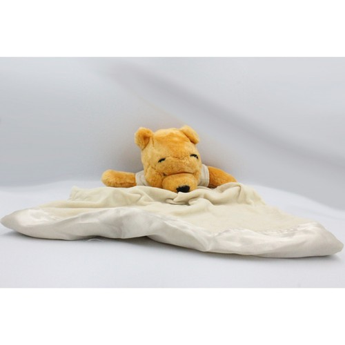 Doudou winnie ourson - doudou, l'ourson