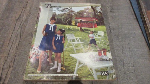 Catalogue redoute printemps - catalogue,