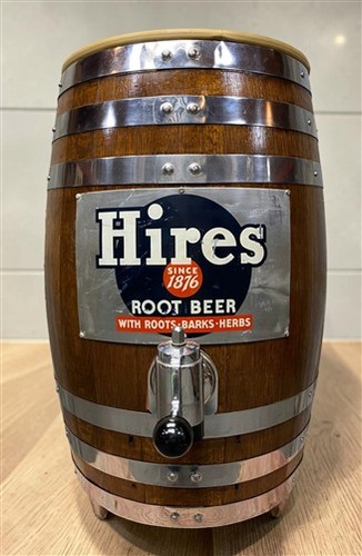 Hires root beer - root, soda